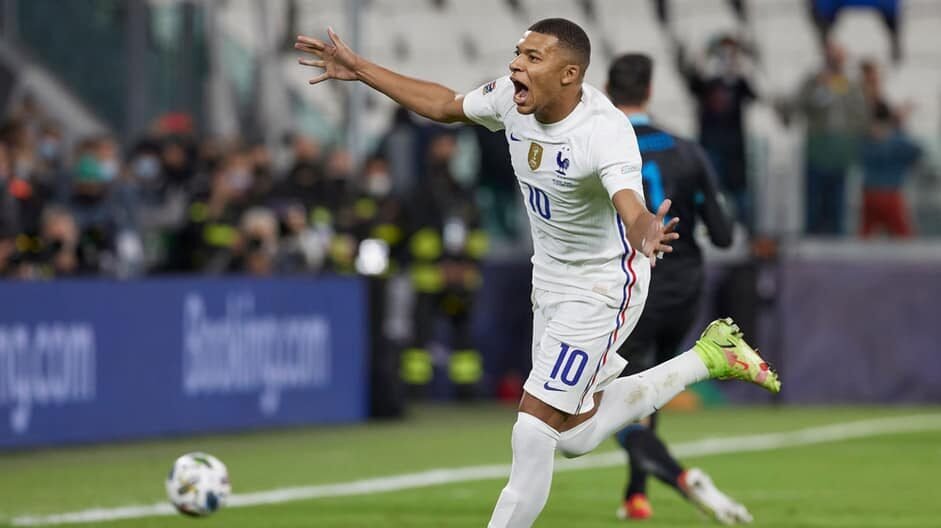 Mbappé: Deadly Shooter, Avid Passer – Impressive Statistics