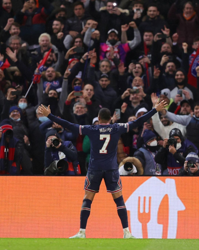 What is Kylian Mbappé’s playing style?