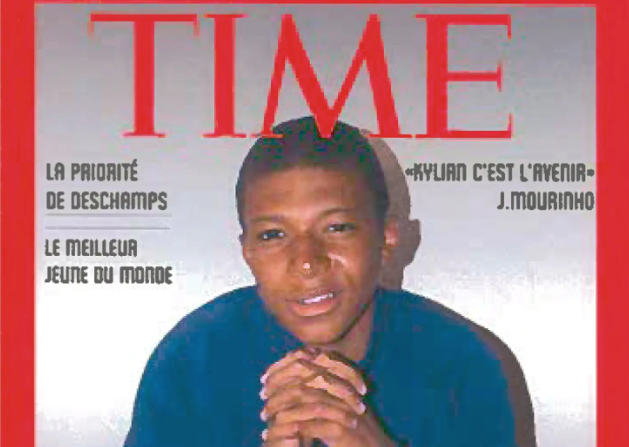 Mbappe Times