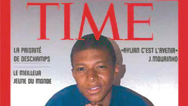Mbappe Times
