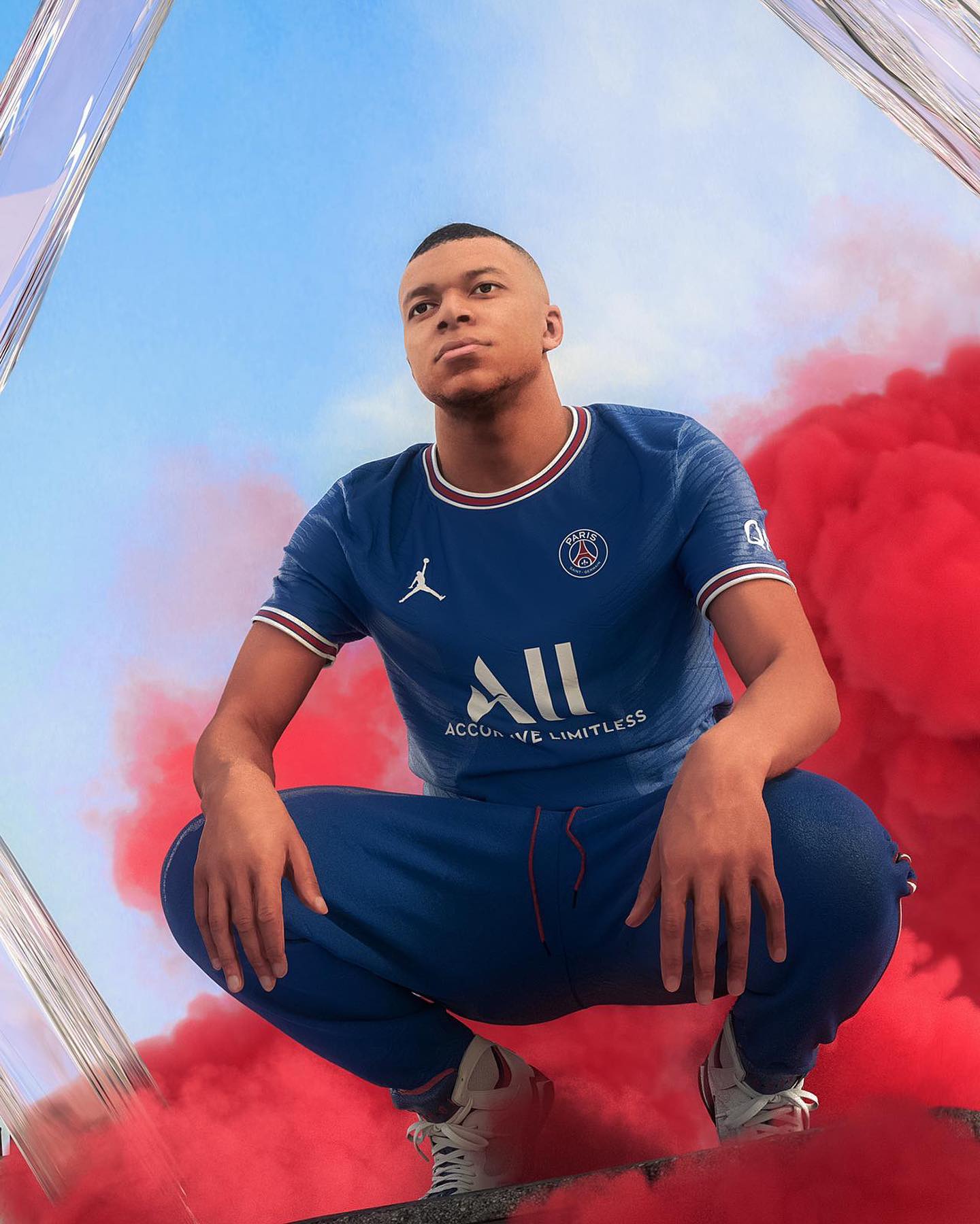 Kylian Mbappé’s Game Evolution: Becoming a Complete Forward