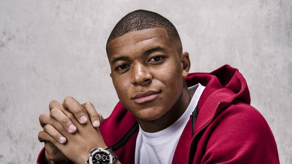 mbappe fortune