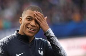 Mbappe arrogant funny