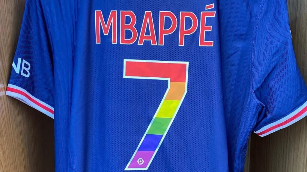 LGBT Mbappe