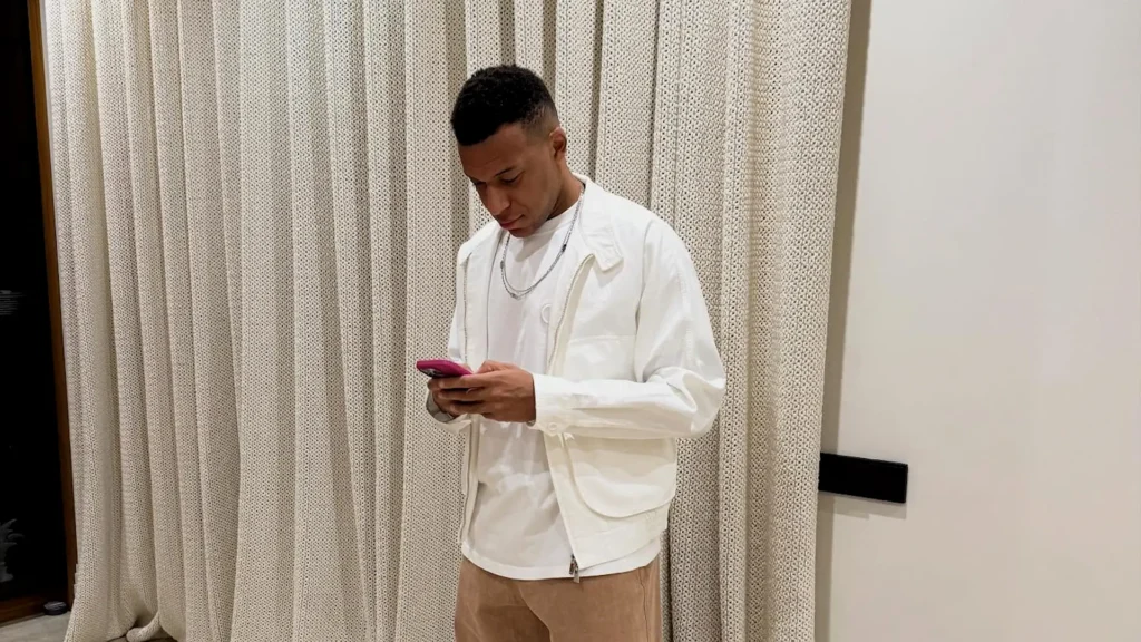 Mbappe Diet Strategy: From Junk Food To Healthy Food