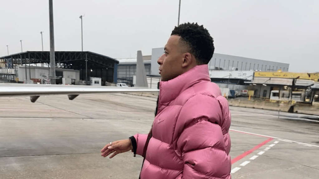 Mbappe Private Plane Jet