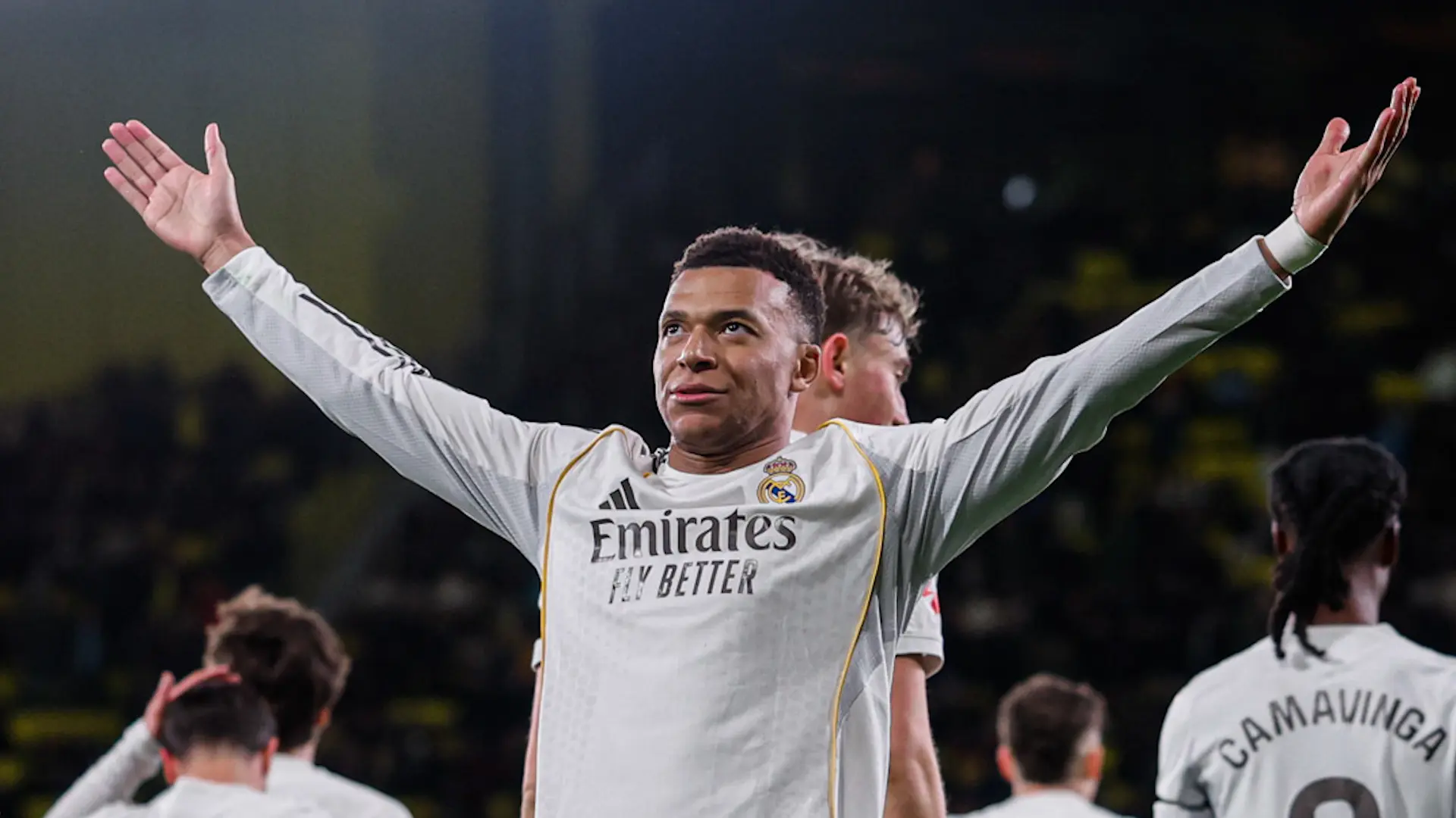 Kylian Mbappe tactical evolution from Bondy to Real Madrid 2026