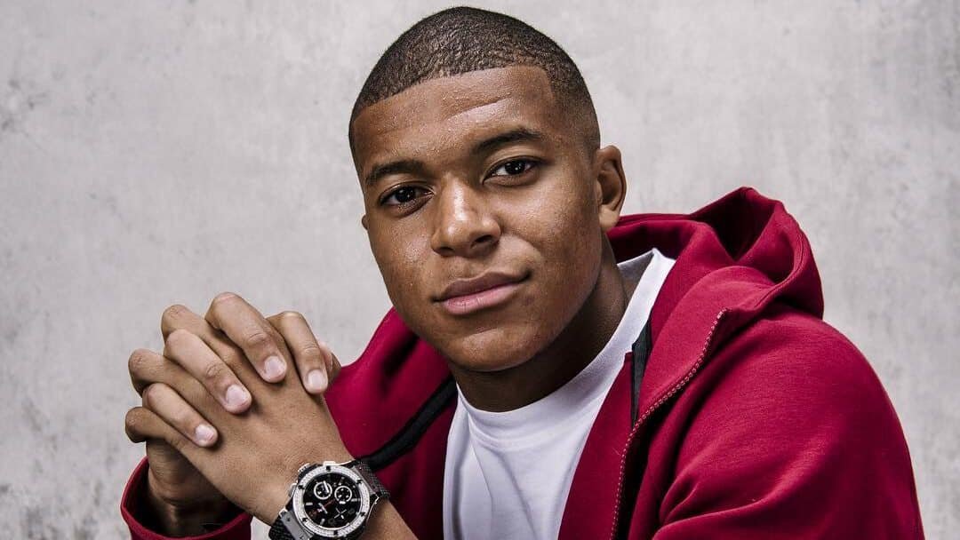 mbappe fortune