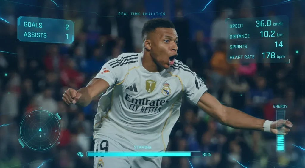 Analytics Mbappe