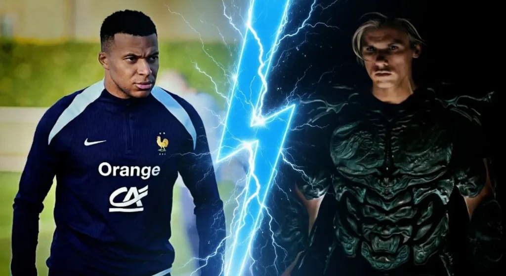 Mbappe vs Orelsan - The Feud