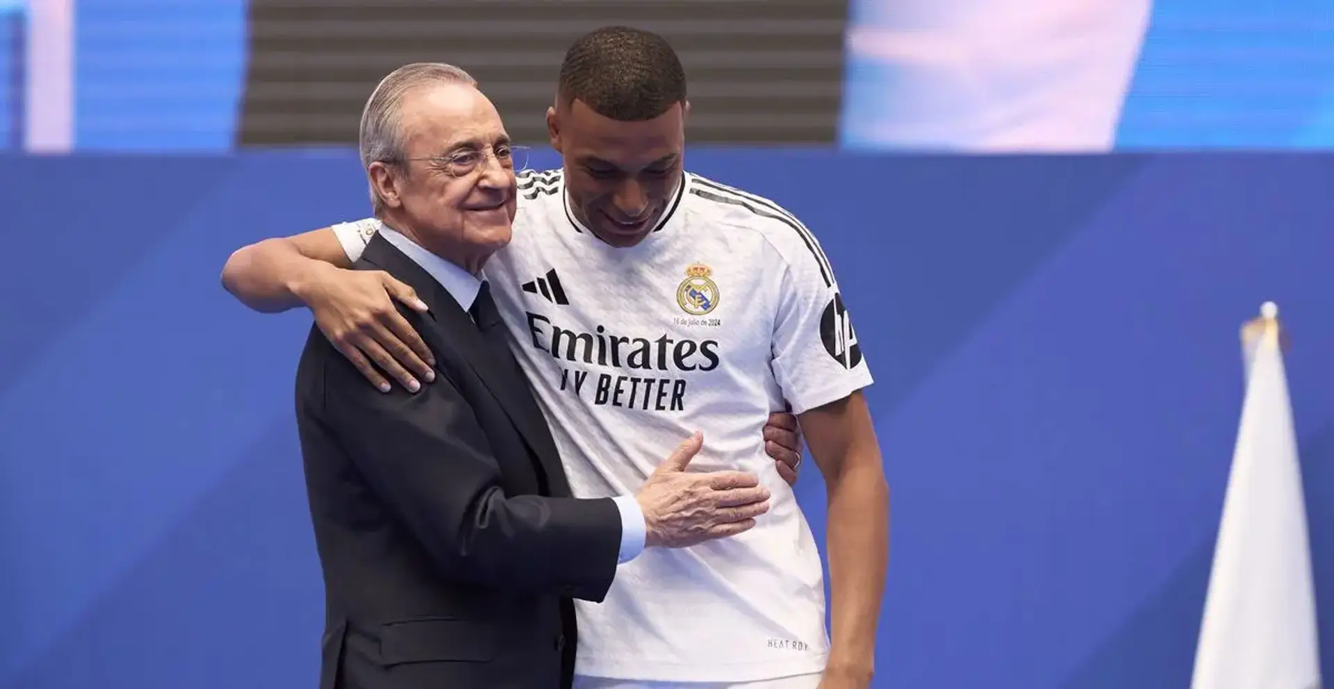 Florentino Pérez
