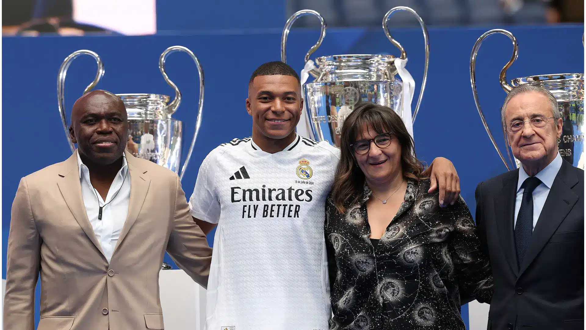 Mbappe Financial Empire